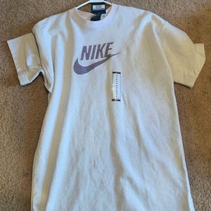 Nike T-Shirt Dress